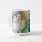 ベルザモリソット – ザ・ホルステンシア/ The Two Sisters コーヒーマグカップ (正面左)