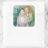 ベルザモリソット – ザ・ホルステンシア/ The Two Sisters スクエアシール (バッグ)