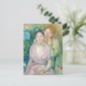 ベルザモリソット – ザ・ホルステンシア/ The Two Sisters ポストカード (スタンド正面)