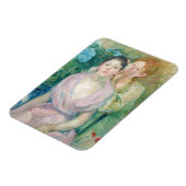 ベルザモリソット – ザ・ホルステンシア/ The Two Sisters マグネット (左側)