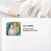 ベルザモリソット – ザ・ホルステンシア/ The Two Sisters ラベル (インサイチュ)