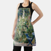 ベルザモリソット – バラトレミエール エプロン (インサイチュ)