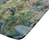 ベルザモリソット – バラトレミエール カッティングボード (角)