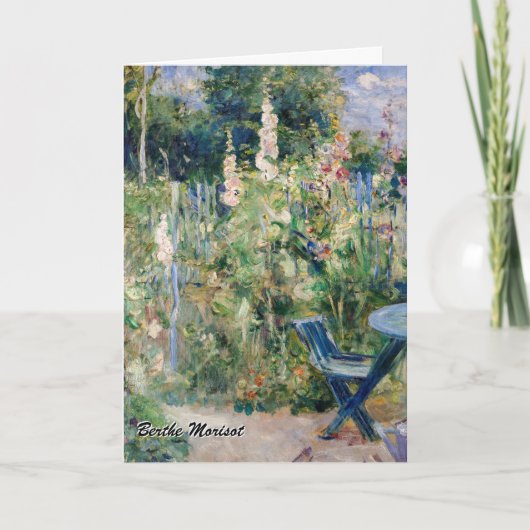 ベルザモリソット – バラトレミエール カード (正面)