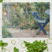 ベルザモリソット – バラトレミエール キッチンタオル (折り畳み)