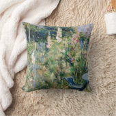 ベルザモリソット – バラトレミエール クッション (ブランケット)