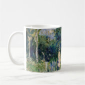 ベルザモリソット – バラトレミエール コーヒーマグカップ (左)