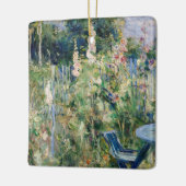 ベルザモリソット – バラトレミエール セラミックオーナメント (左)