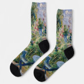 ベルザモリソット – バラトレミエール ソックス (左)