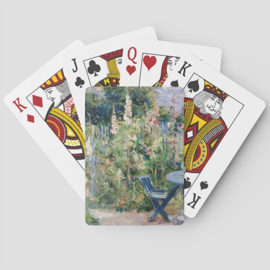 ベルザモリソット – バラトレミエール トランプ (裏面)