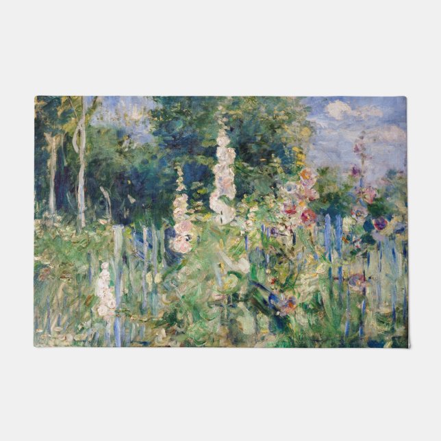 ベルザモリソット – バラトレミエール ドアマット (正面)