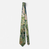 ベルザモリソット – バラトレミエール ネクタイ (正面)