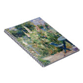 ベルザモリソット – バラトレミエール ノートブック (右側)