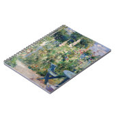 ベルザモリソット – バラトレミエール ノートブック (左側)