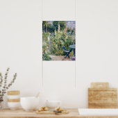 ベルザモリソット – バラトレミエール ポスター (キッチン)