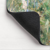 ベルザモリソット – バラトレミエール マウスパッド (コーナー)