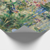 ベルザモリソット – バラトレミエール ラッピングペーパー (角)