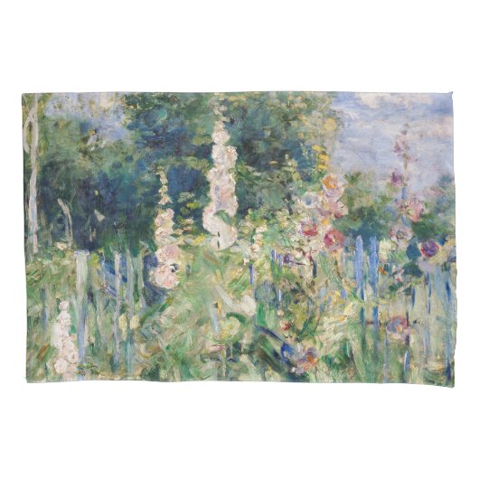 ベルザモリソット – バラトレミエール 枕カバー (正面)