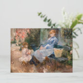 ベルザモリソット – 寓話 サンキューカード (スタンド正面)