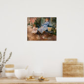 ベルザモリソット – 寓話 ポスター (キッチン)