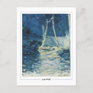 ベルザモリソット#15 -ファインアート ポストカード