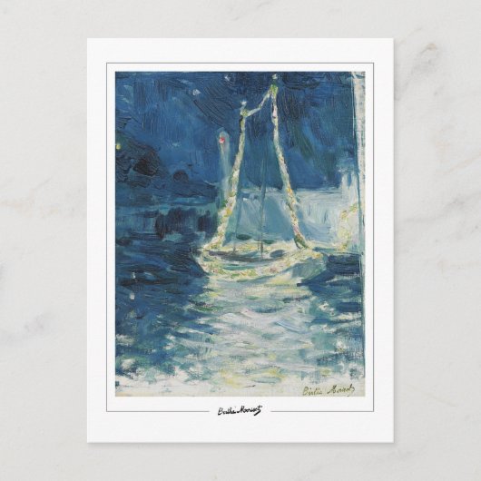 ベルザモリソット#15 -ファインアート ポストカード (正面)