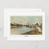 ベルザモリソット#260 -ファインアート ポストカード (正面/裏面)