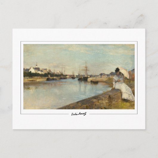 ベルザモリソット#260 -ファインアート ポストカード (正面)