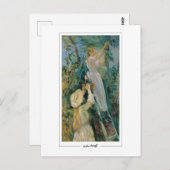 ベルザモリソット#269 -ファインアート ポストカード (正面/裏面)