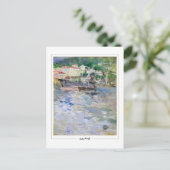 ベルザモリソット#299 -ファインアート ポストカード (スタンド正面)