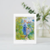 ベルザモリソット#310 -ファインアート ポストカード (スタンド正面)