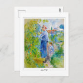 ベルザモリソット#310 -ファインアート ポストカード (正面/裏面)