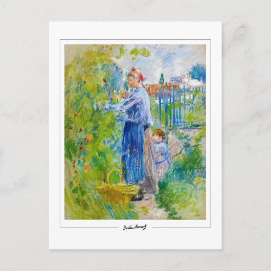 ベルザモリソット#310 -ファインアート ポストカード (正面)