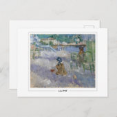 ベルザモリソット#311 -ファインアート ポストカード (正面/裏面)