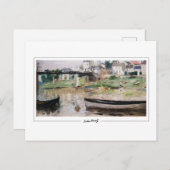 ベルザモリソット#321 -ファインアート ポストカード (正面/裏面)