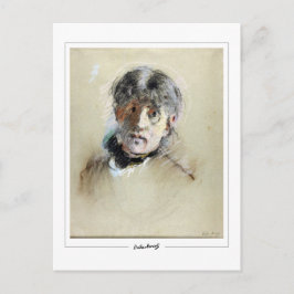 ベルザモリソット#322 -ファインアート ポストカード