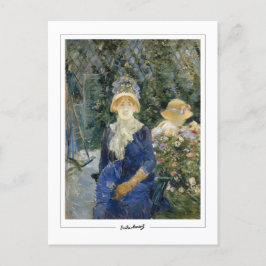 ベルザモリソット#328 -ファインアート ポストカード