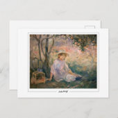 ベルザモリソット#329 -ファインアート ポストカード (正面/裏面)