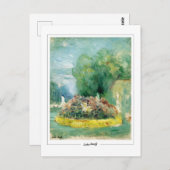 ベルザモリソット#355 -ファインアート ポストカード (正面/裏面)