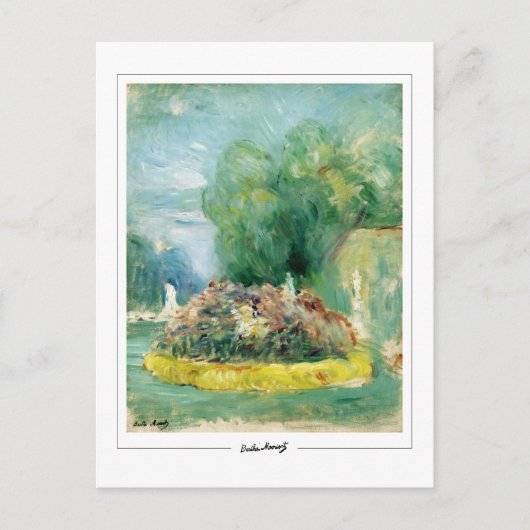 ベルザモリソット#355 -ファインアート ポストカード (正面)