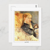 ベルザモリソット#363 -ファインアート ポストカード (正面/裏面)