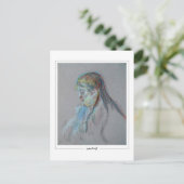 ベルザモリソット#372 -ファインアート ポストカード (スタンド正面)