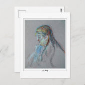 ベルザモリソット#372 -ファインアート ポストカード (正面/裏面)