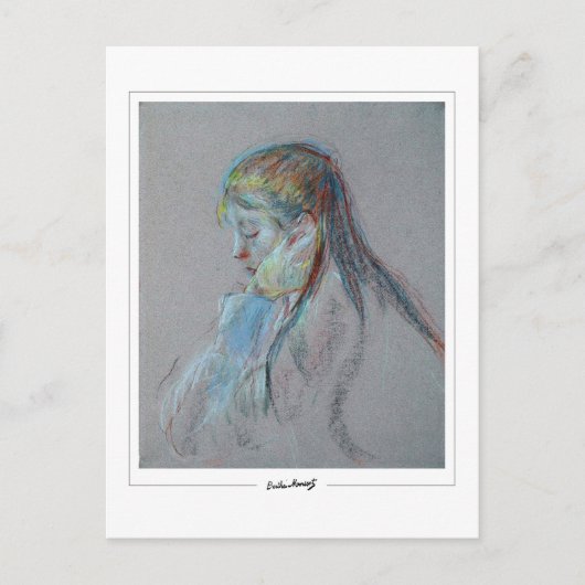 ベルザモリソット#372 -ファインアート ポストカード (正面)