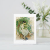 ベルザモリソット#380 -ファインアート ポストカード (スタンド正面)