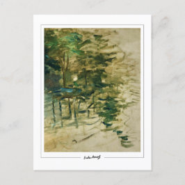 ベルザモリソット#389 -ファインアート ポストカード