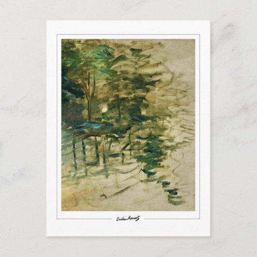 ベルザモリソット#389 -ファインアート ポストカード (正面)