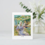 ベルザモリソット#395 -ファインアート ポストカード (スタンド正面)