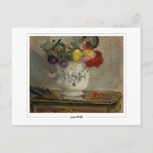 ベルザモリソット#80 -ファインアート ポストカード (正面)