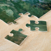 ベルザモリソト – 湖の横 ジグソーパズル (側面)